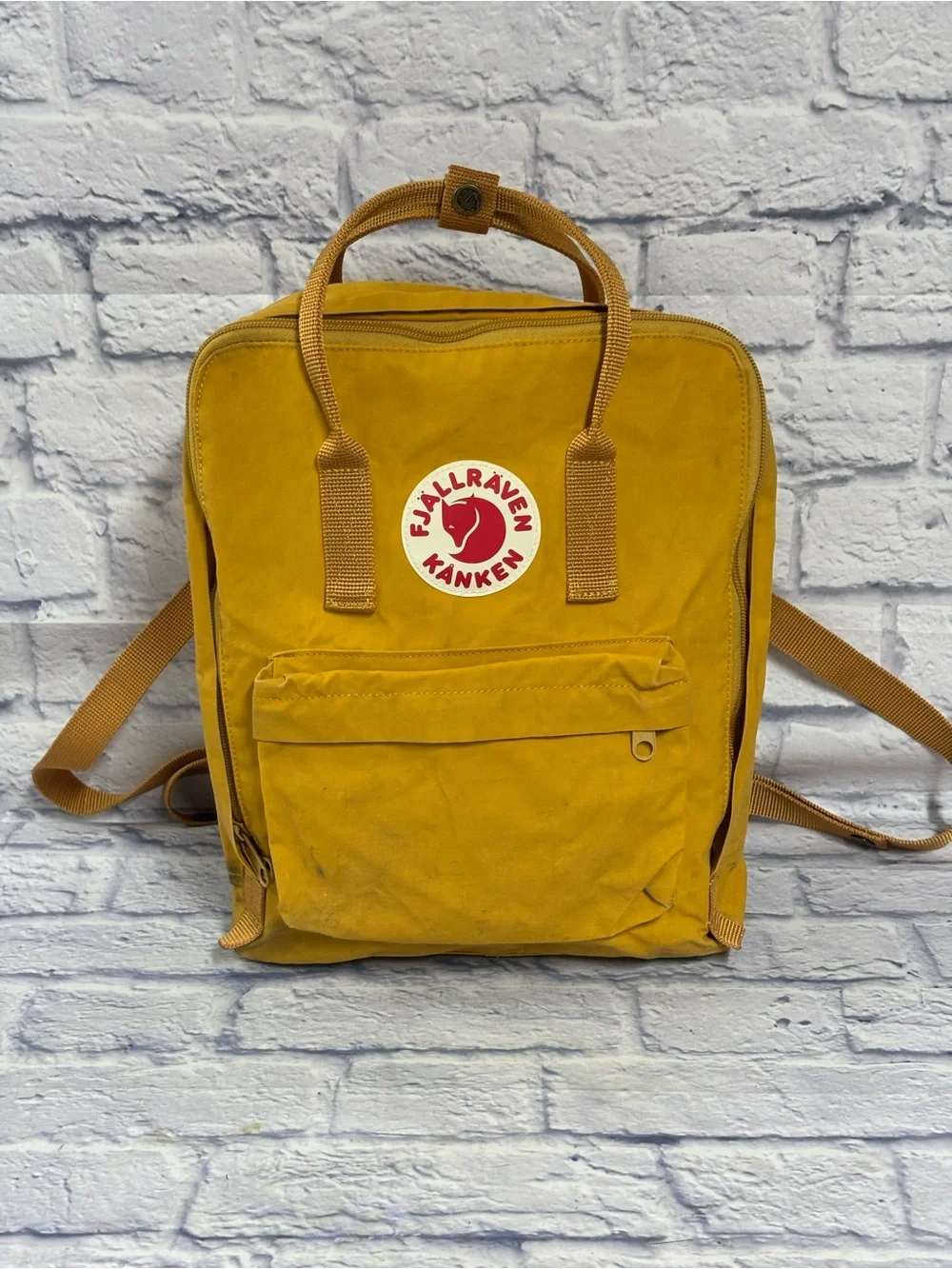 Fall Raven fjallraven kanken